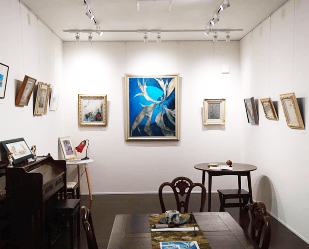 ギャラリー小川